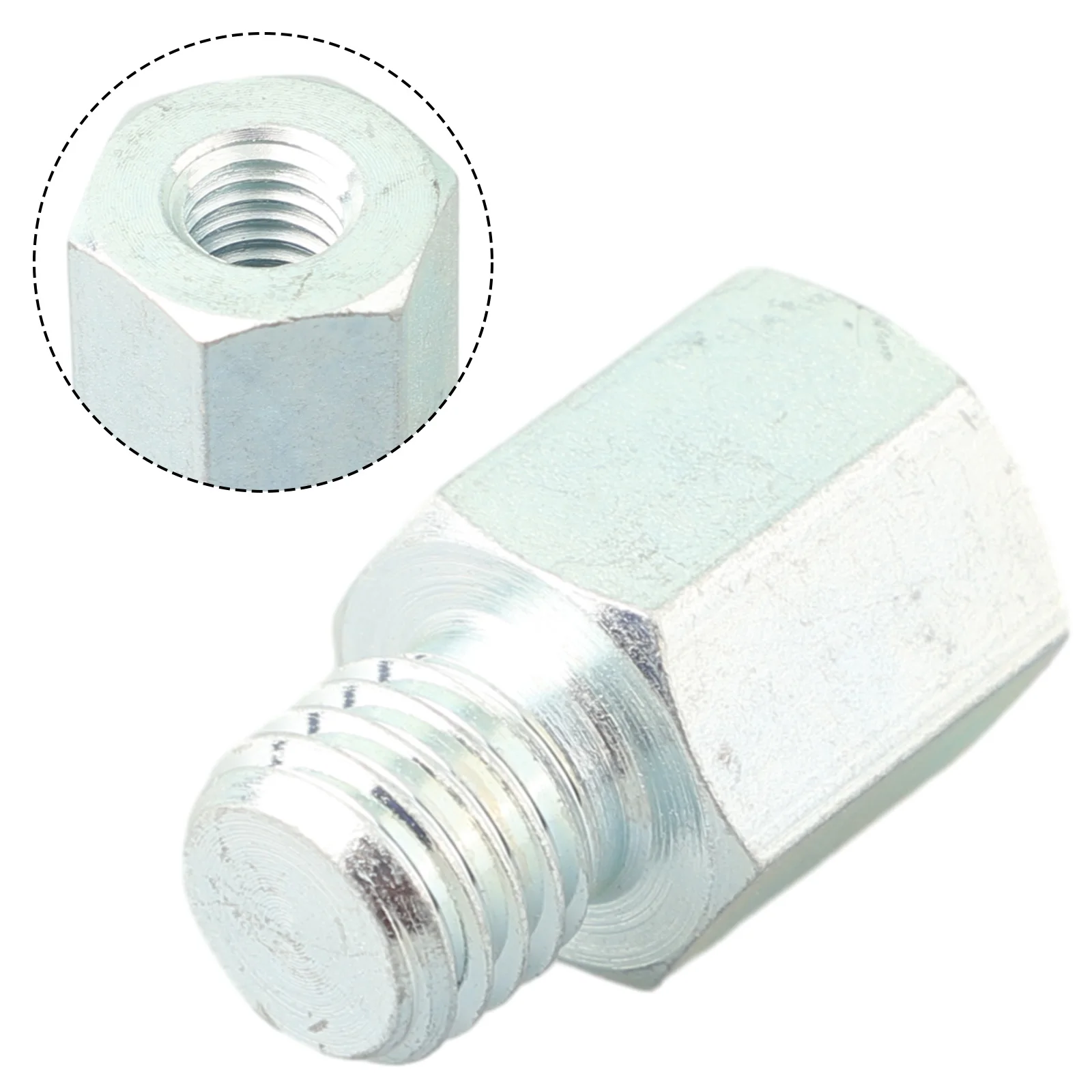 Imagem -05 - Grinder Ângulo Adaptador Conjunto Conversão de Rosca Universal M10 para para M10 para 811 M16 36x19 mm Pcs
