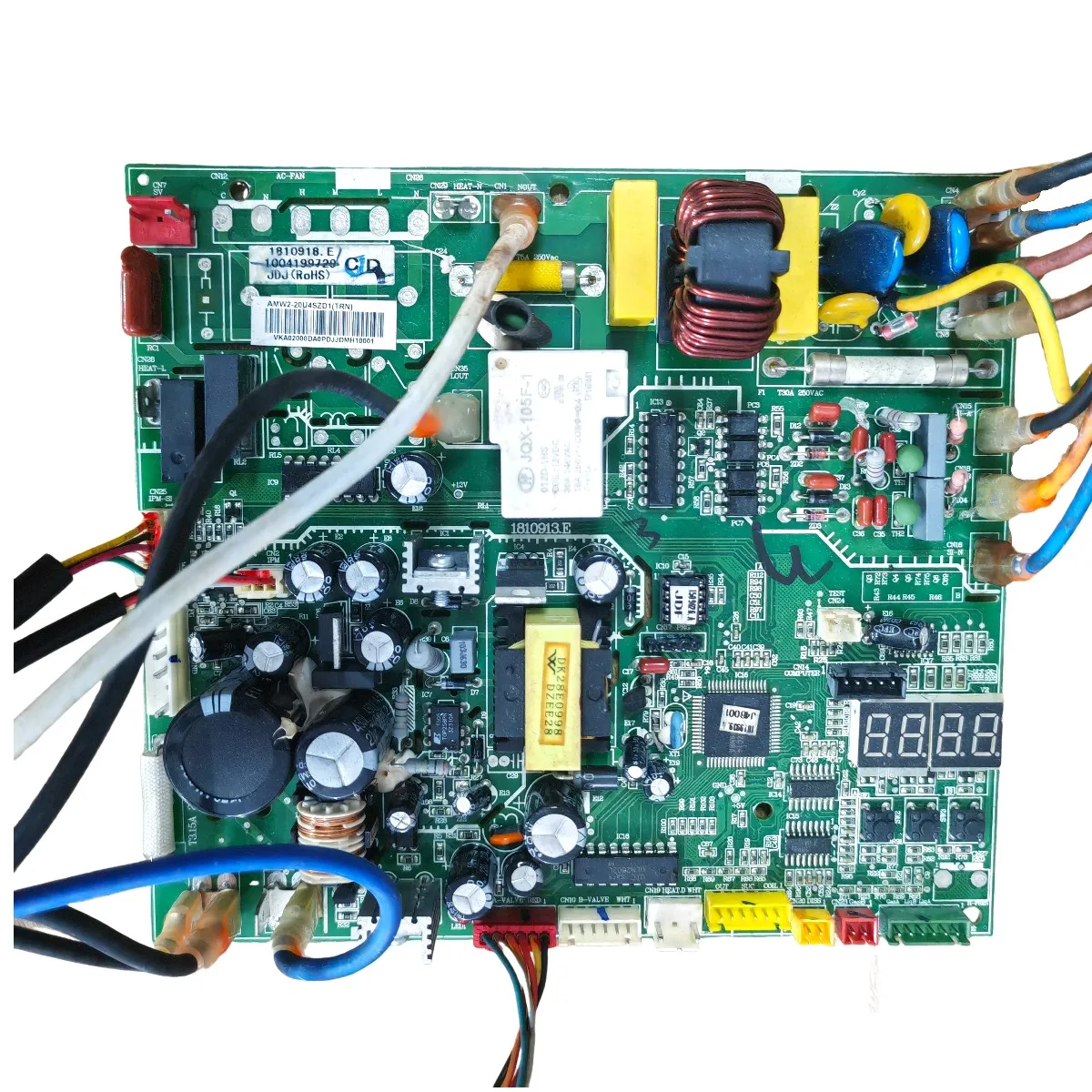 تستخدم للوحة الأم لتكييف الهواء المركزي هايسنس 1810913 ه