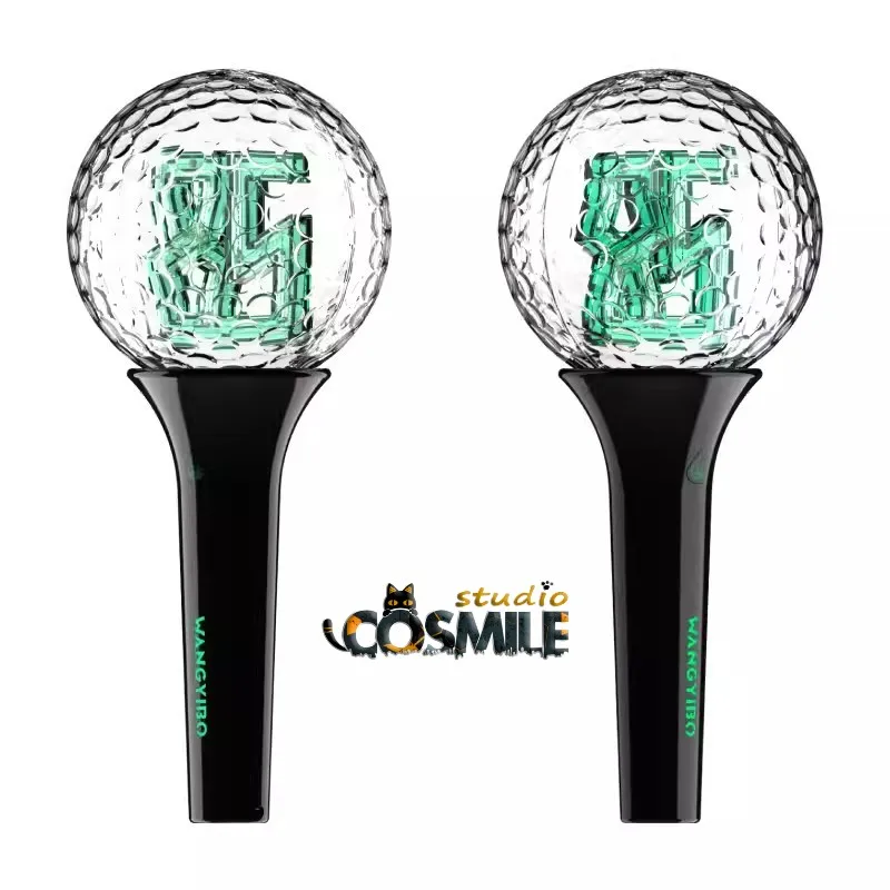 Official Original Wang Yibo Idol Street Dance WEB Fan 85 Racing