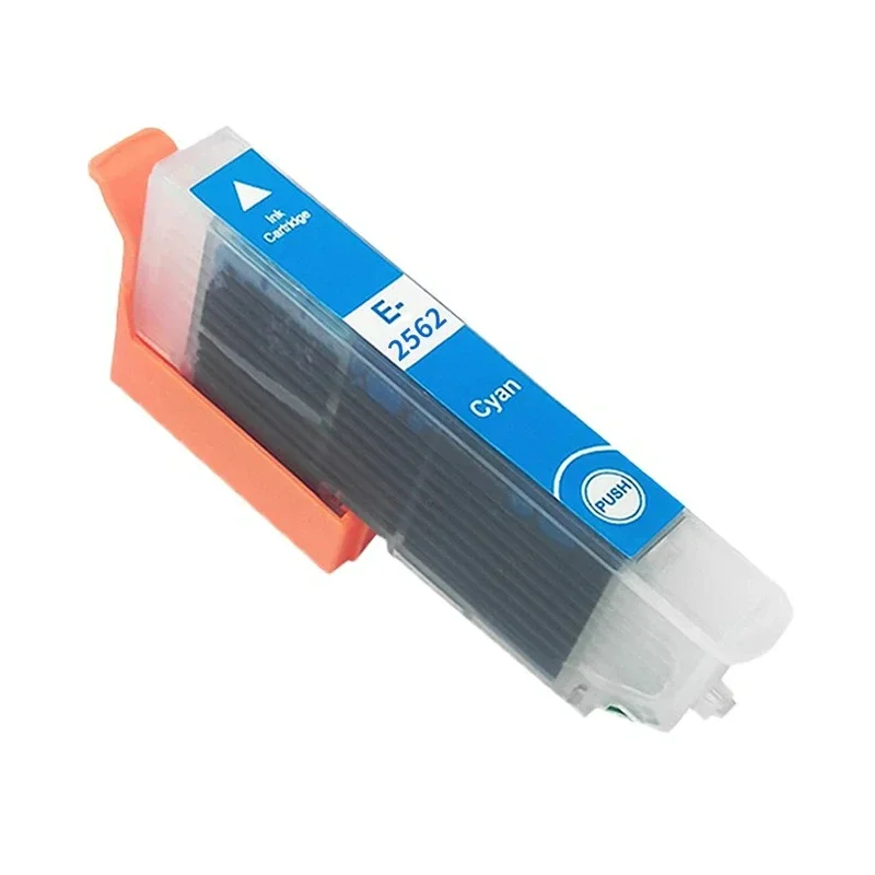 T2551 T2561 T2562 T2563 T2564 Ink Cartridge For Epson T2561-T2564 XP-601 XP-621 XP-701 XP-721 XP-801 XP-821 Printer