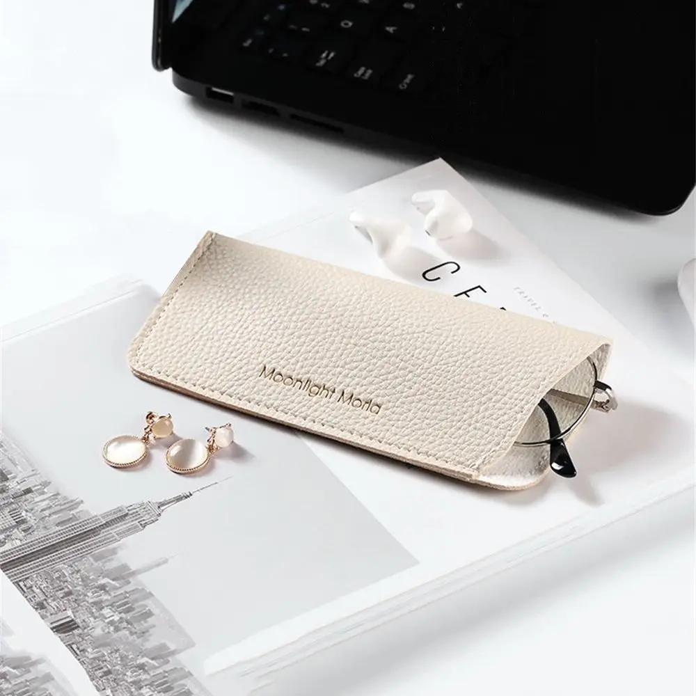 Unisex Protective Case Cover PU Leather Glasses Bag Eyewear Protector Reading Eyeglasses Pouch Sunglasses Case Box