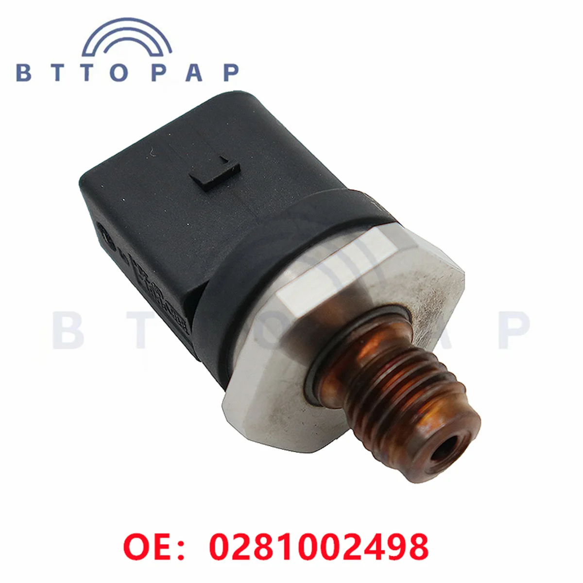 0281002498 Fuel Rail Pressure Regulator Sensor  0001459V002 0041531528 0041537528 For Mercedes G M V CLK Sprinter Smart Benz A