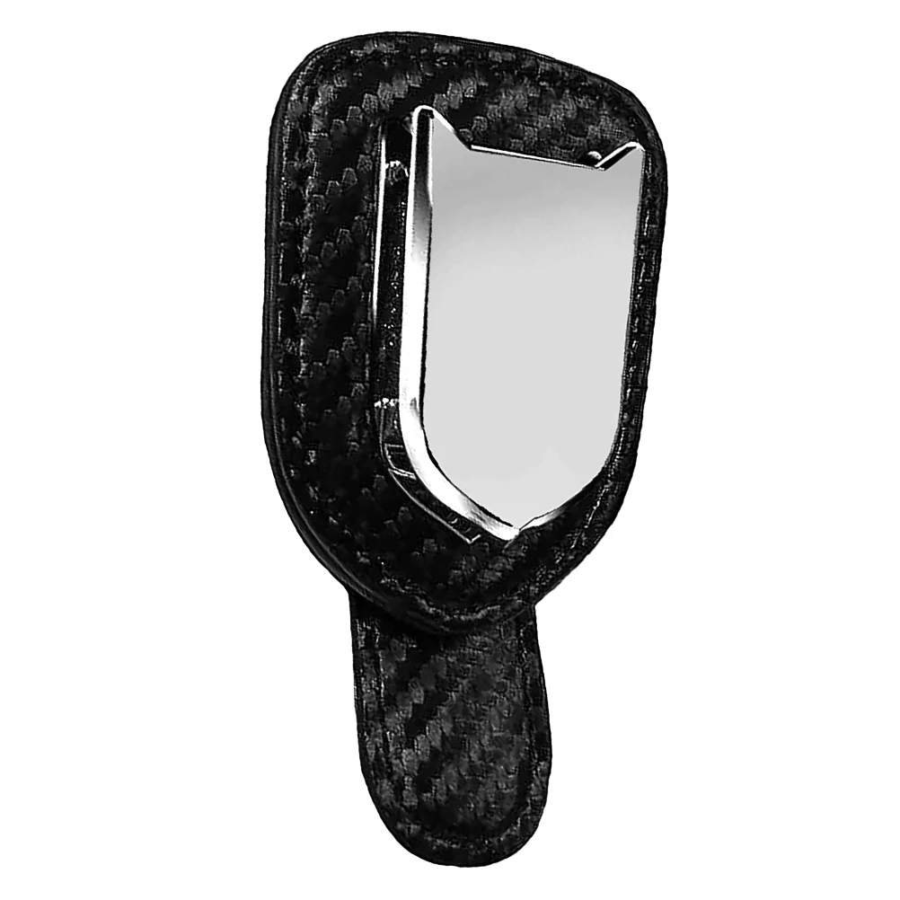 

Car Eyeglass Holder Glasses Clip Auto Visor Bracket Durable Handy Long Use Keep From Falling Scratching Losing Driving One Hand