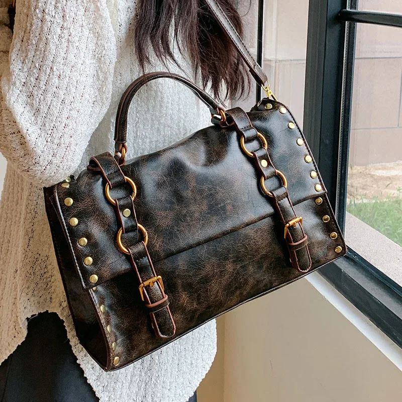 الجلود الاصطناعية عالية السعة الفاخرة مصمم سيدة Crossbody رسول حقيبة محفظة حقيبة حقائب اليد حقيبة الكتف