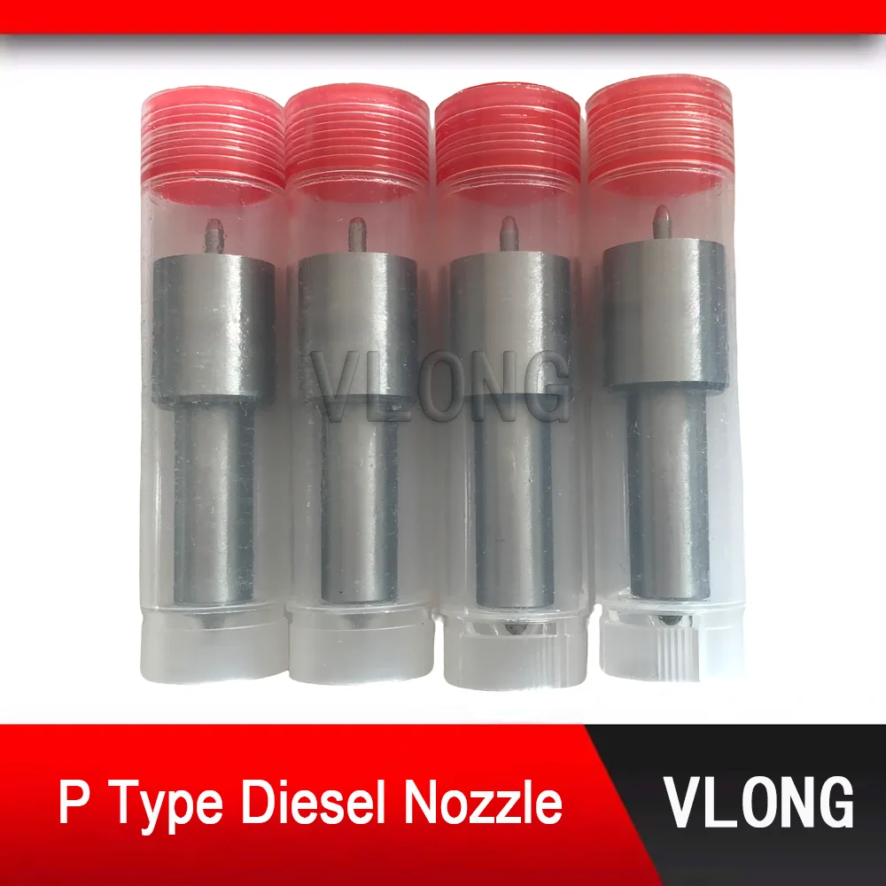 6801188 Fuel Injector Nozzle For Landini Tractor Diesel Engine Injector Tips 2645680 1447228M91 3638261M91 2645A026R 2645A026