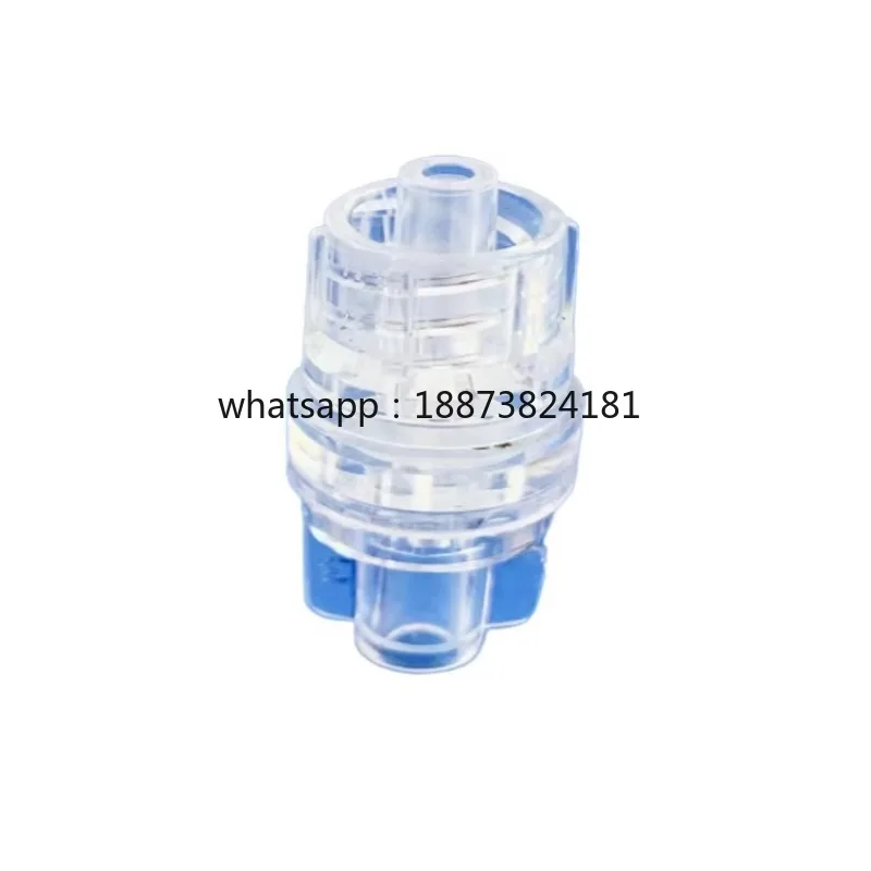 Medical  Flow Control Shut Off Air Check Valve Customized Opening Pressure Valve fast shipping