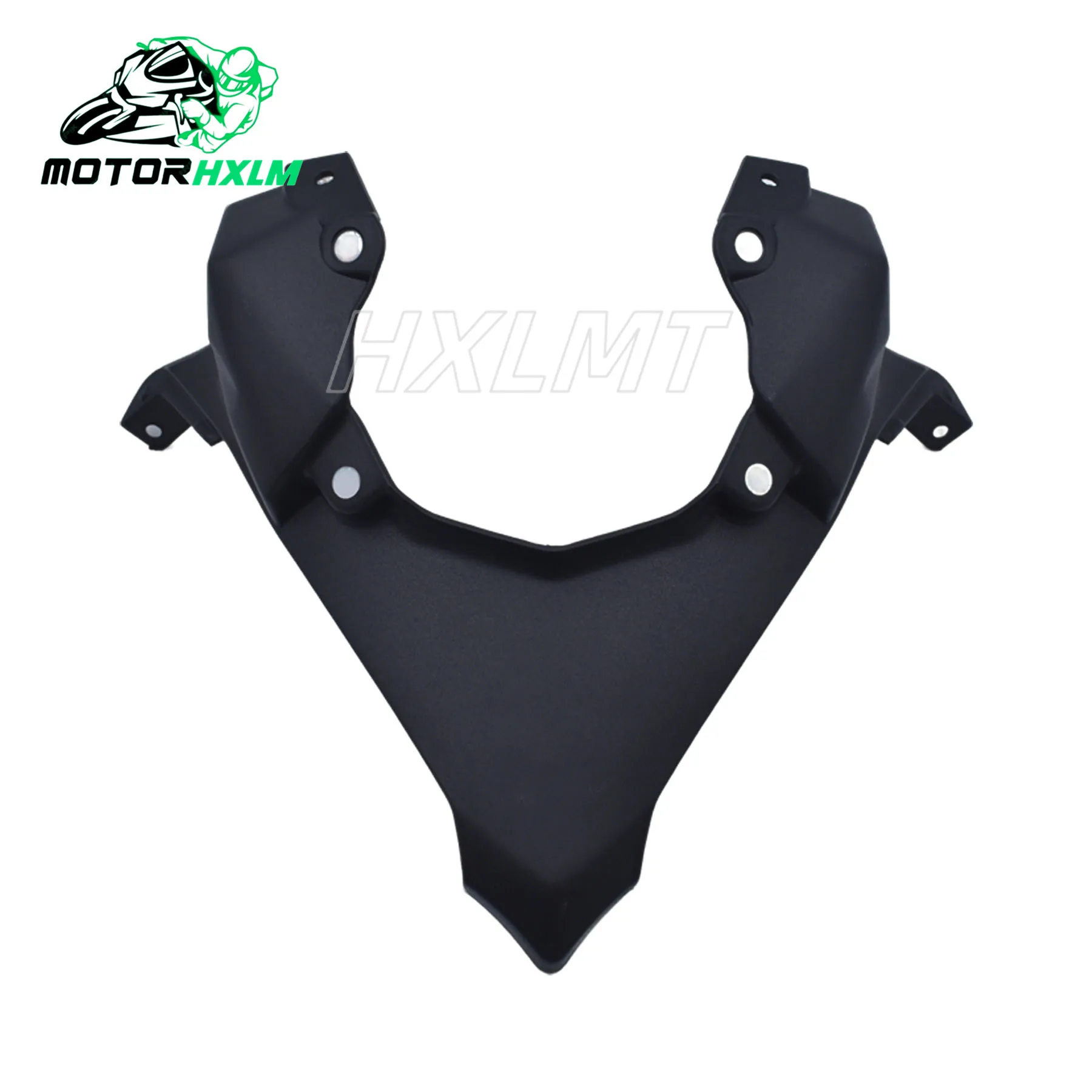 2020-2022 For KAWASAKI Z 650 Z650 20-22 Front Upper Nose Fairing Headlight Shroud Cover Front Face Shell For Kawasaki Z650 Z 650