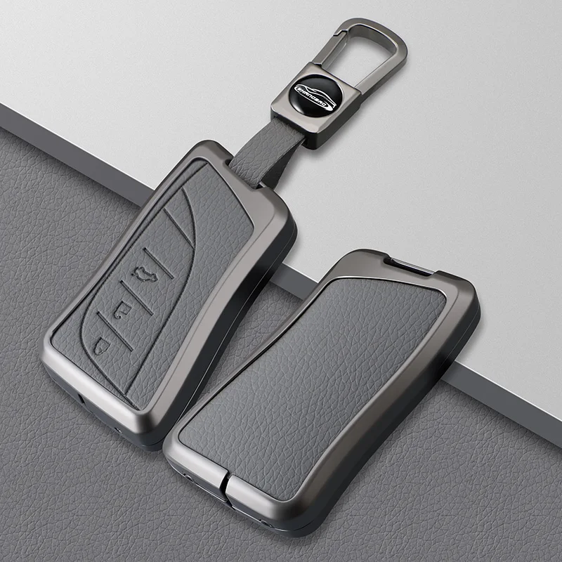Zinc Alloy Car Key Case Cover For Lexus NX ES UX US RC LX GX IS GS RX 200 250h 350 LS 450h 460h 260h 300h UX200 ES350 Accessorie