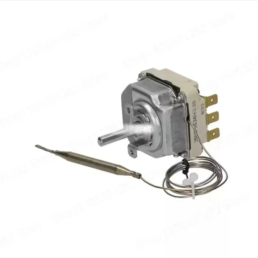 Temperature Control Switch Three-phase Thermostat 350 Degree Temperature Controller 55.34062.010/5534062010