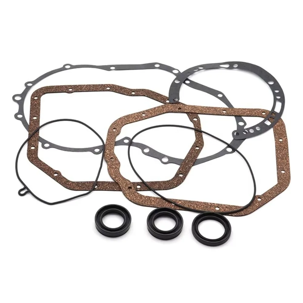 F4A232 F4A222 KM175  KM177 automatic transmission overhaul sealing kits are suitable for Mitsubishi Eclipse K059900A-M