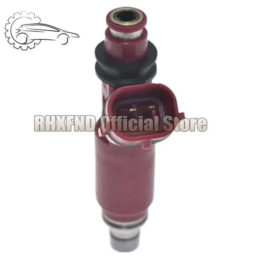 195500-3310 1955003310 195500 3310 Fuel injector For MAZDA 3 BK MX5 1.6L 1.8L L4 B6ZE Z681-13-250  Nozzle Injection