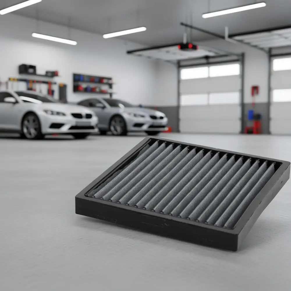 

Cabin Air Filter: Premium, Washable, Clean Air for 2018-2025 Models: 2, 3, CX-3, CX-30