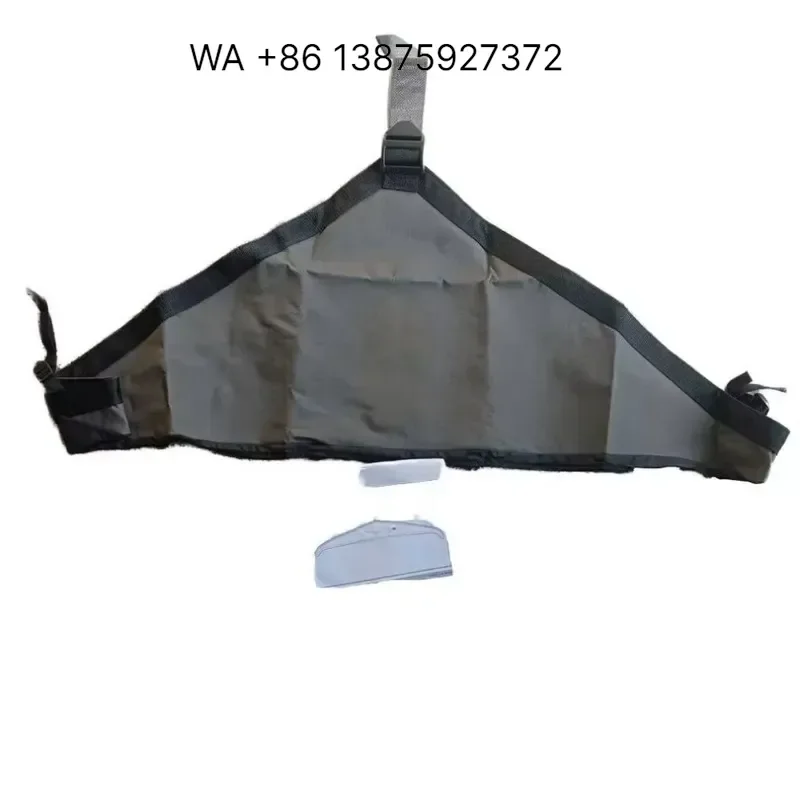 Wmwmnu OE Standard Automotive Body Car Engine Hood Cover Decoration Cover 82210317 for JK Wrangler
