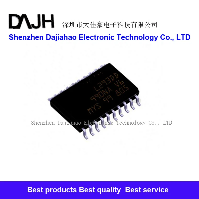 L293DD L293DD013TR SOP-20 IC CHIPS EM ESTOQUE