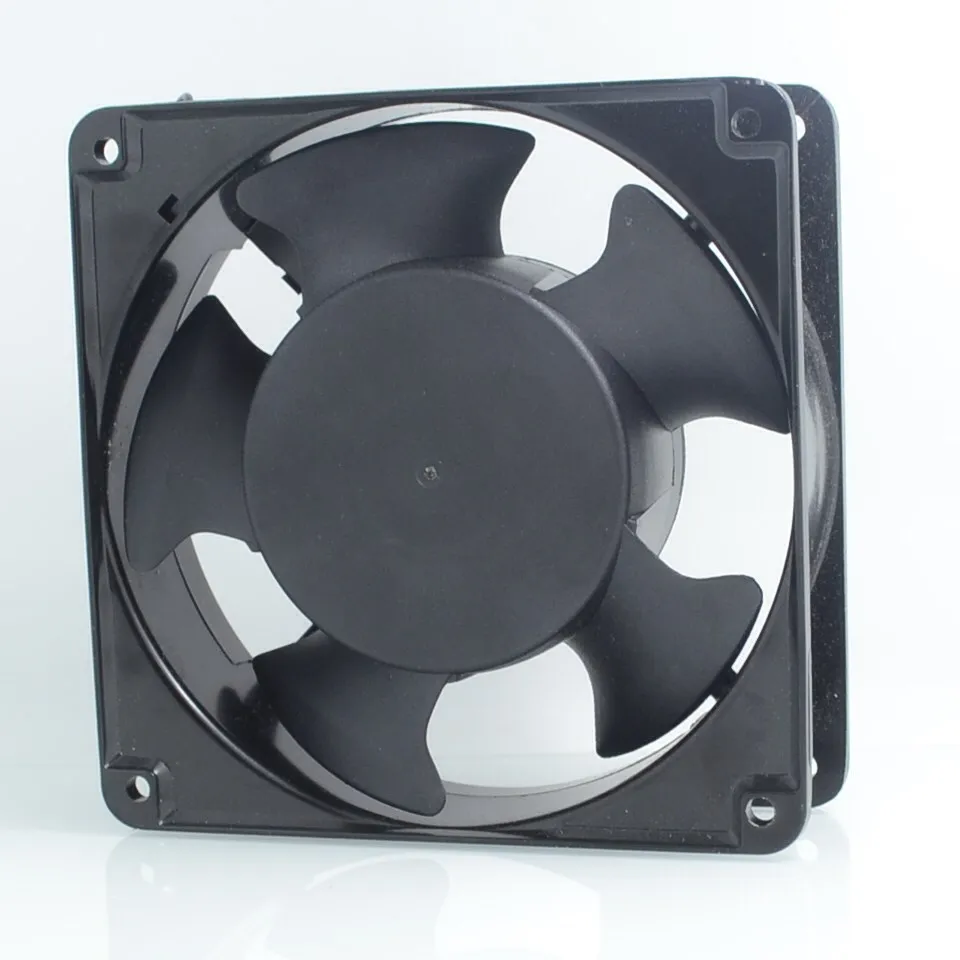 For SUNON Taiwan Blower Cooling Fan DP200A P/N2123HSL 1238 12CM 12038  120 * 120 * 38MM 220V wire type