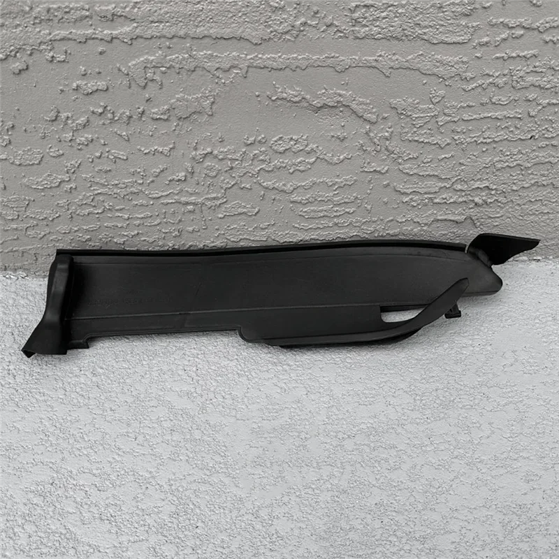 غطاء السيارة الأمامي لوحة جانبية الختم لـ A3 S3 RS3 2013-2020 غطاء محرك السيارة الواقي-T61C