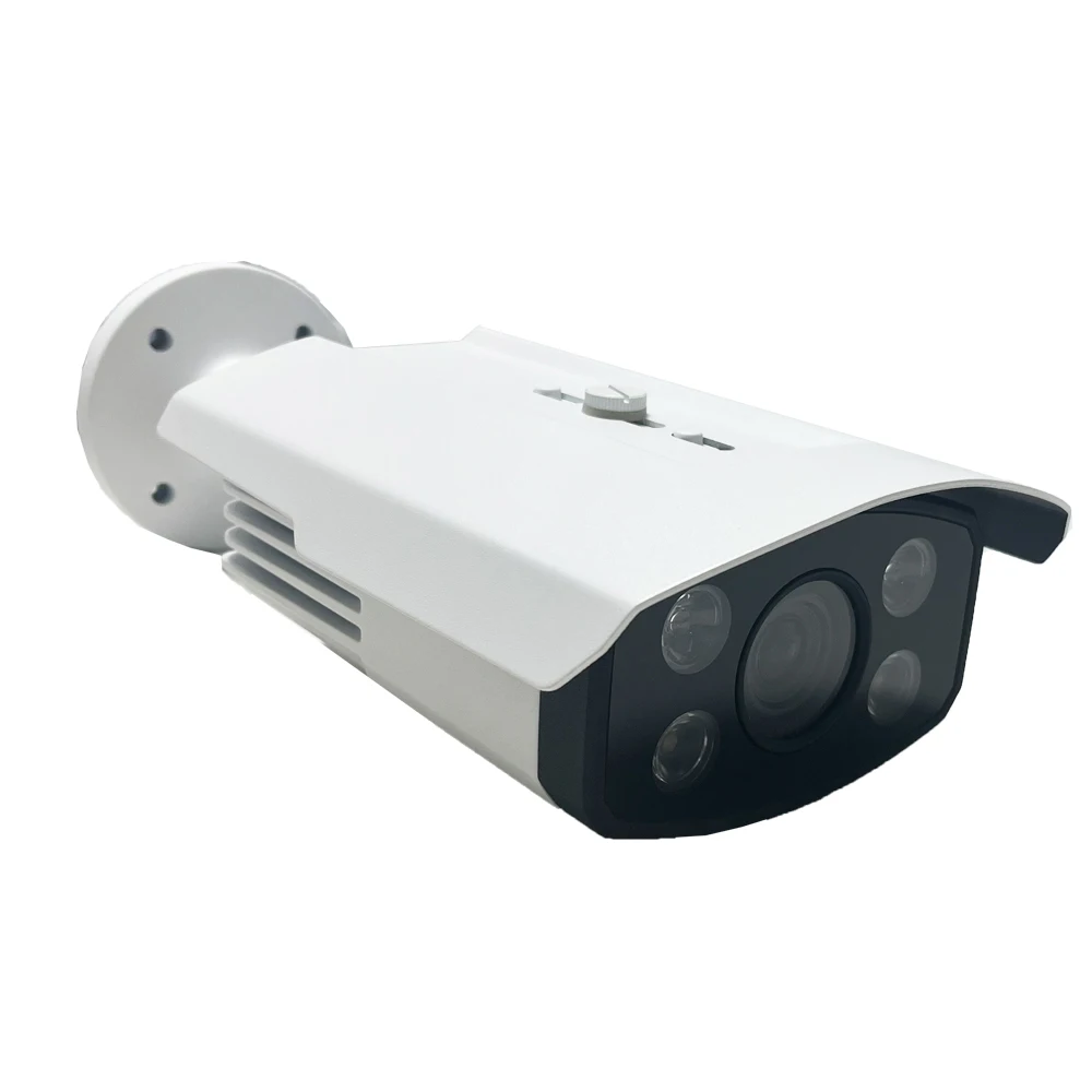 Smart facial AI face recognition cctv camera with alarm function,RS485 output FTP,SDK API GA/T1399 1400 Integration
