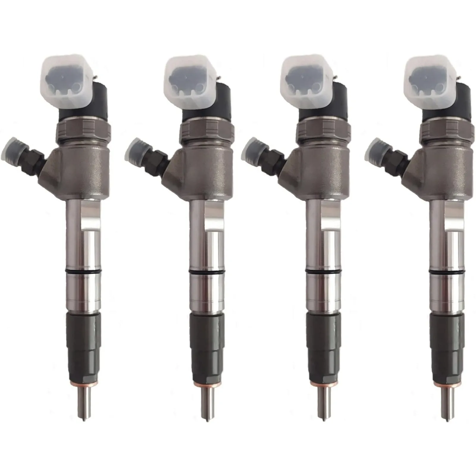 

0445110317 0445110482 Diesel Fuel Common Rail Injector Compatible with Mianyang Xinchen NISSAN Paladin DK4A-1112010 ZD25