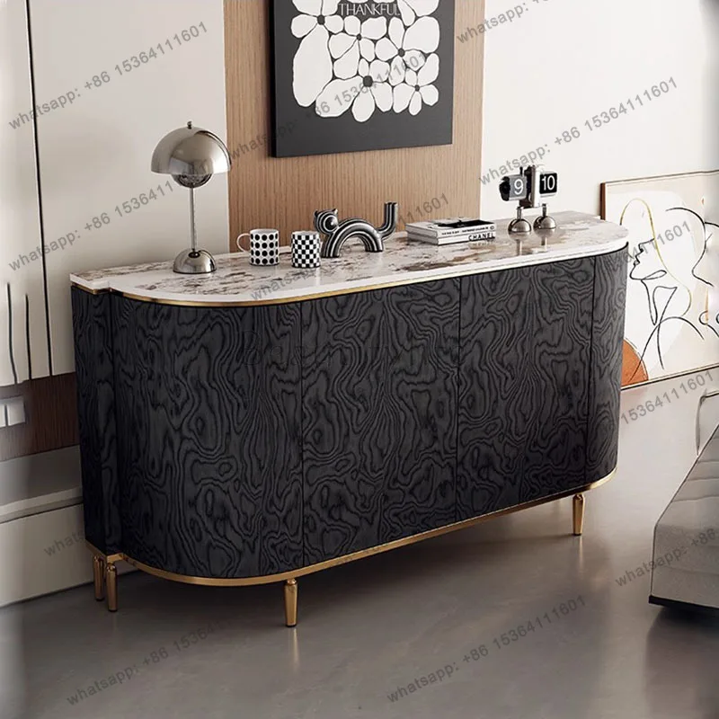Nordic Luxury Living Room Cabinets Dressers Storage Librero Filing Living Room Cabinets Buffet Desk Vitrina Salon Furniture