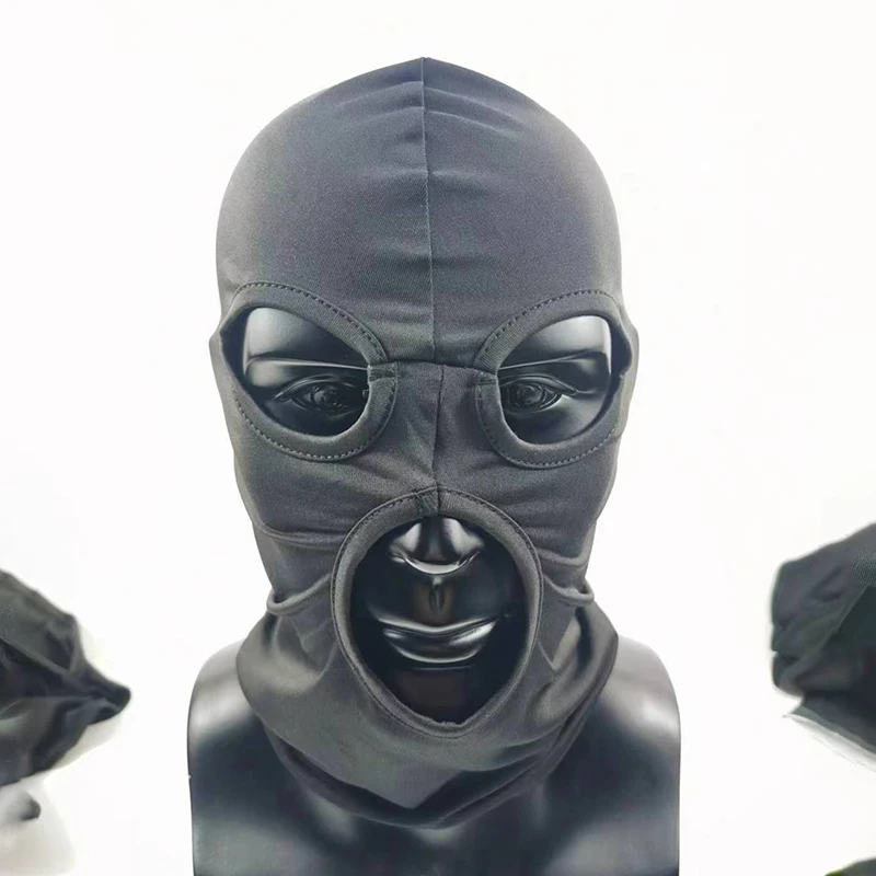 Balaclava Face Mask Ski Mask For Men Women Full Face Mask Hood Breathable Motorcycle Cycling Sports Balaclava UV Protection Mask