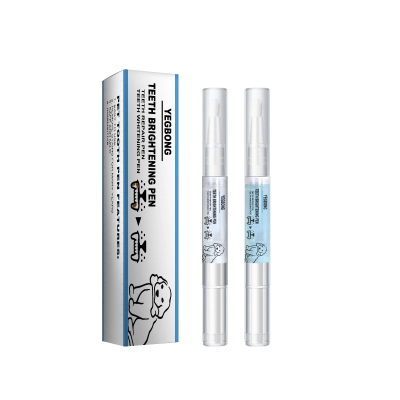 Pet Cleansing Pen Freshen Breath Reduce Plaque & Tartar Freshen Breath