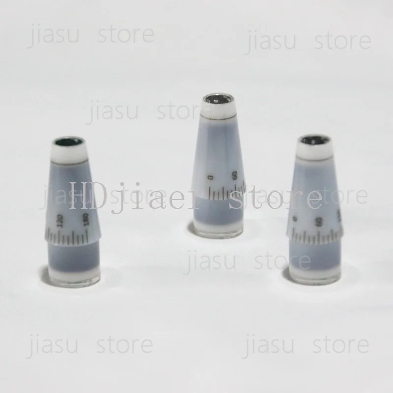 

Tonometer Applanation Head Prism Single Piece Ophthalmic Parts 1piece