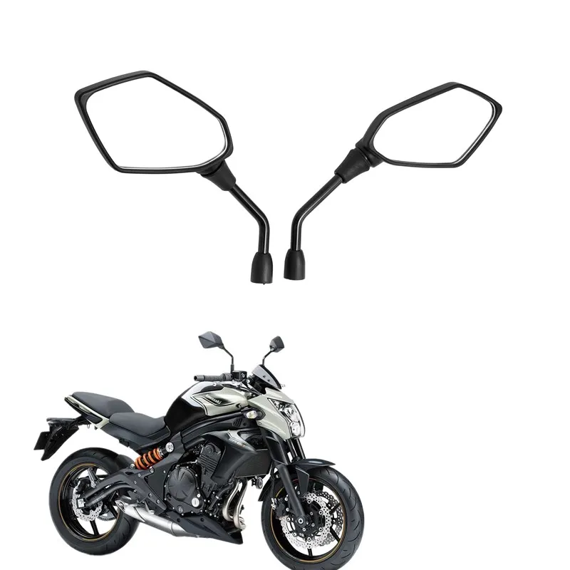 For Kawasaki KLE versys 650 Z750 Z1000 ER6B ER-6N ZRX1100 1200 Motorcycle Acsessories Mirrors