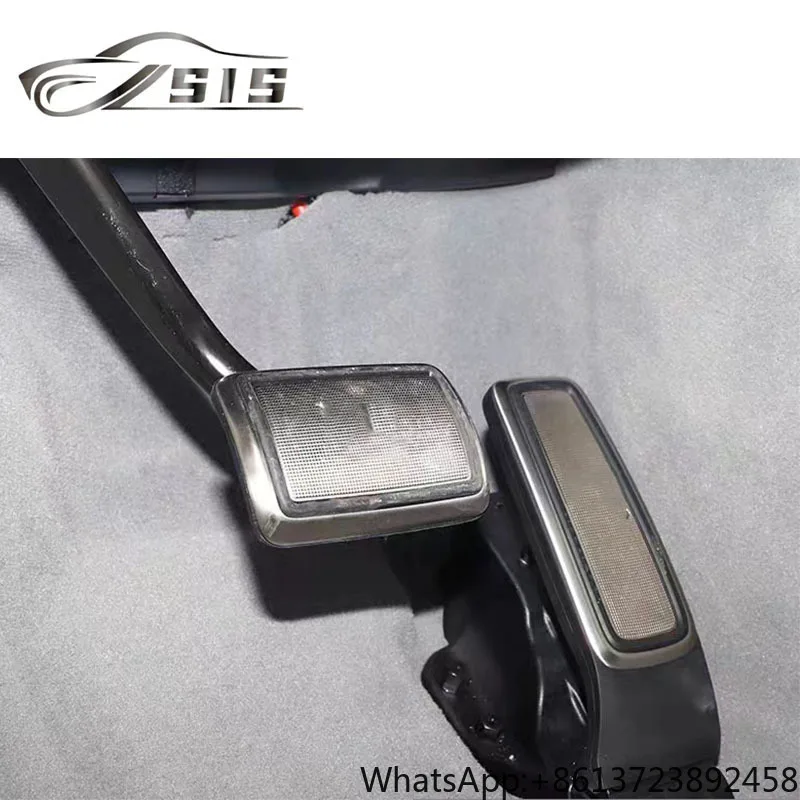 

G GLA GLB GLC GLE GLS Class All Series Brake With Accelerator Pedal Stainless Iron
