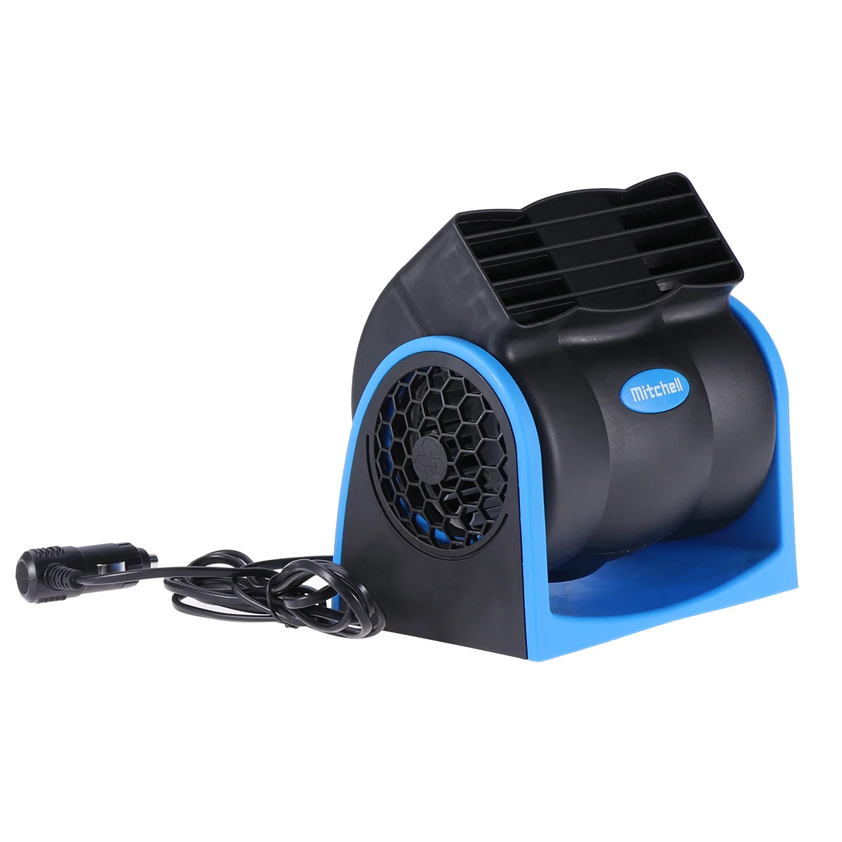 

12 V Easy Installation Car Fan Portable for 12v Air Conditioner Cooler Mini Cooling