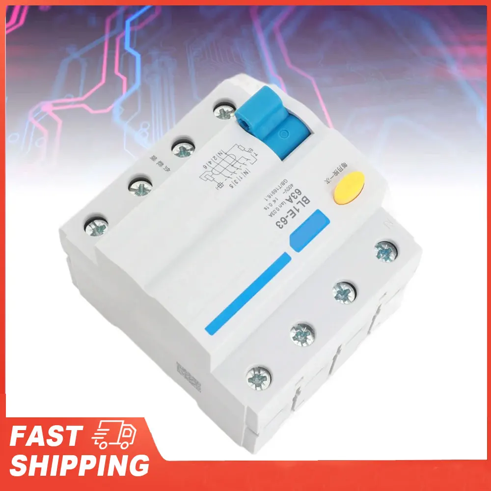 230V 30Ma Residual … - image