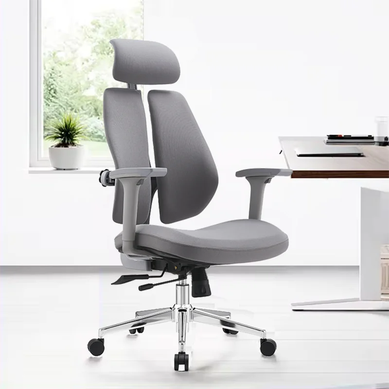 

July003 Офисная мебель Современный поворотный эргономичный стул для руководителя Дизайн сетчатого офисного стула оптом