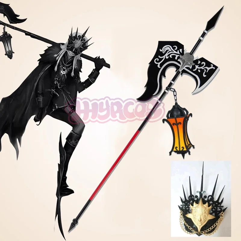 

FC6175CM Ithaqua Identity ⅤAxe Weapon Prop Cosplay Weapons Halloween Christmas Party Props for Comic Show Wigs Shoes Access@FC8！