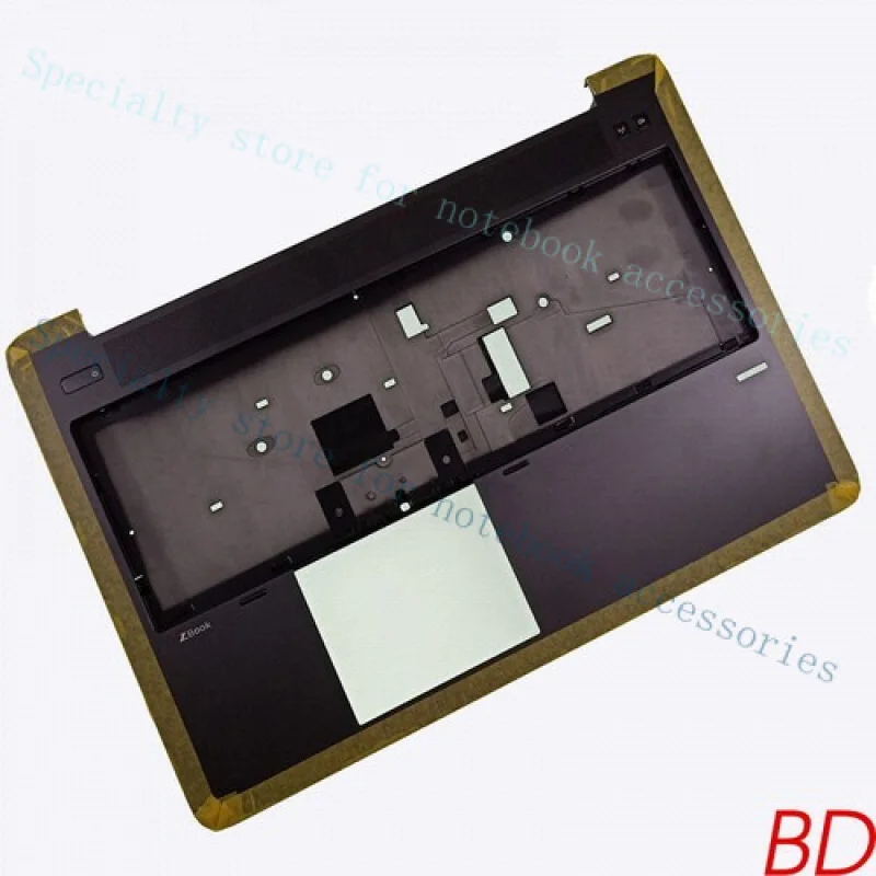 A+  For HP Zbook 15 G3/G4 Palmrest W/ Fingerprint Hole Shell 850147-001 AM1C3000500