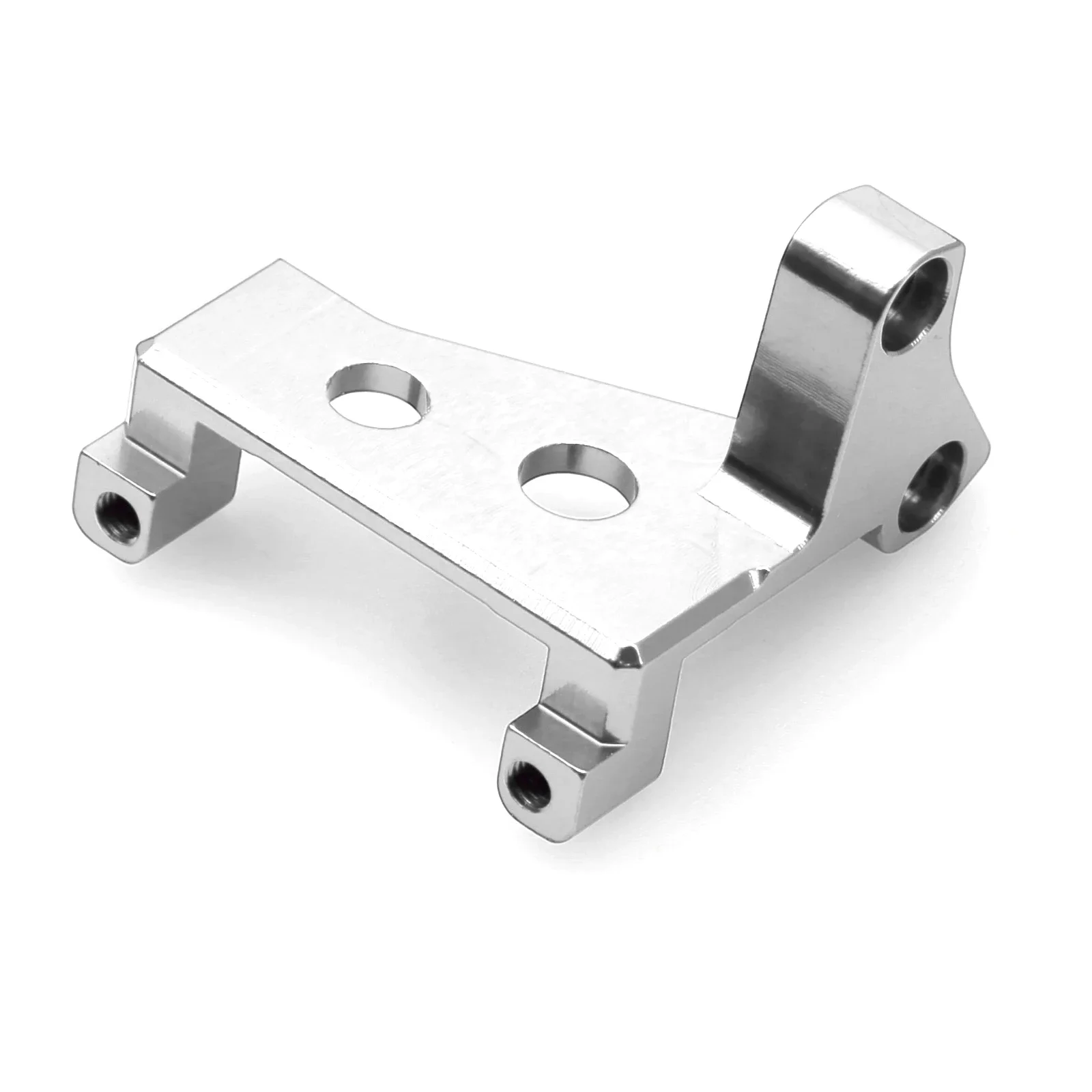 صندوق تروس مركزي معدني لـ Traxxas TRX4 TRX6، مع قفل فرق مدمج وحامل مؤازر، مجموعة ترقية الكل في واحد #4