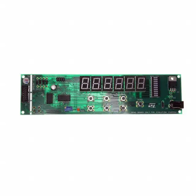 

New And Original STEVAL-CBP003V1 BOARD LED CTLR/DVR STLED316S