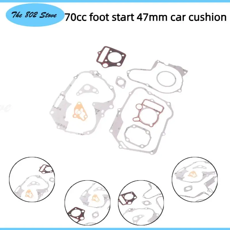 

Motor Motorbike Cylinder Head Gasket Set for 110CC Dirt ATV