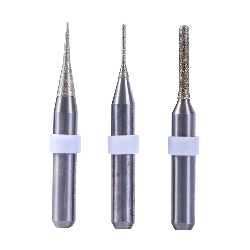 

XANGTECH DEPRAG W52 Milling Bur Glass Ceramic Lithium Disilicate For Dental Lab Milling Cutters Dental Lab CAD CAM Dental Tool