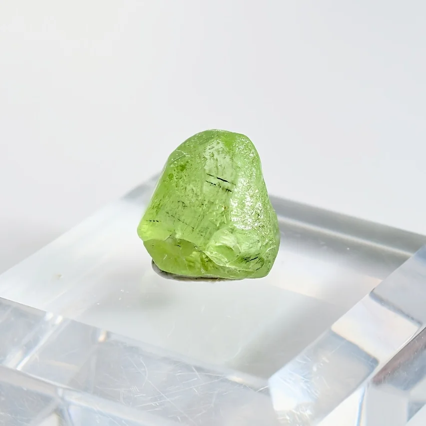 1 pieza/5 piezas/22 piezas de peridoto natural verde, apatita en bruto, piedra preciosa de cristal, fosforo verde en bruto, cristal para bricolaje, decoración del hogar
