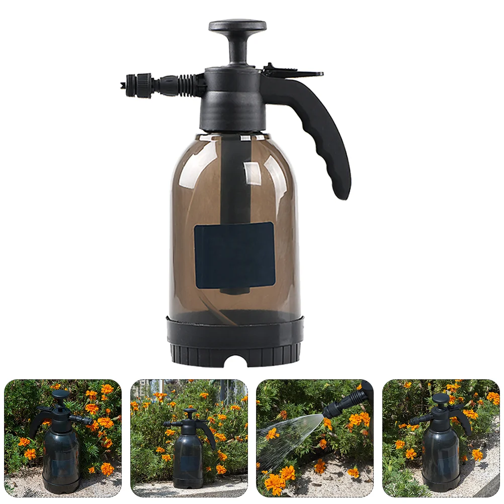 

Spray Can Garden Accessory Outdoor Watering Kettle Mist Hair Durable Cans Light Grey Household Sprayer Flower