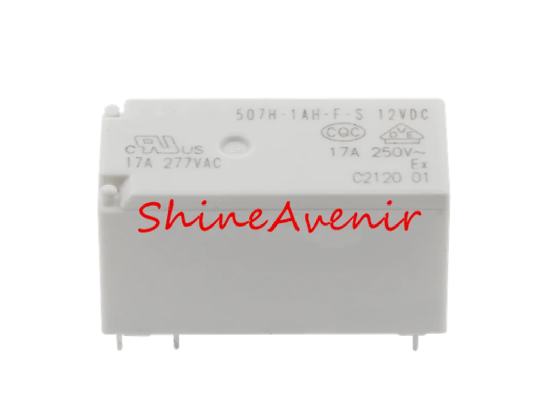 15pcs  507H-1AH-F-S-12V   AZ847-5  V23092-B1005-A301-5V   100% original relay