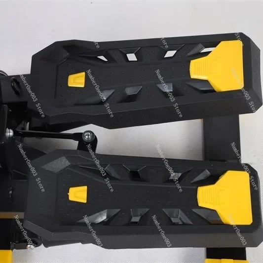 

Stepper with Armrest, Household Cycling Climbing Machine, Multifunctional Intelligent Twisting Machine