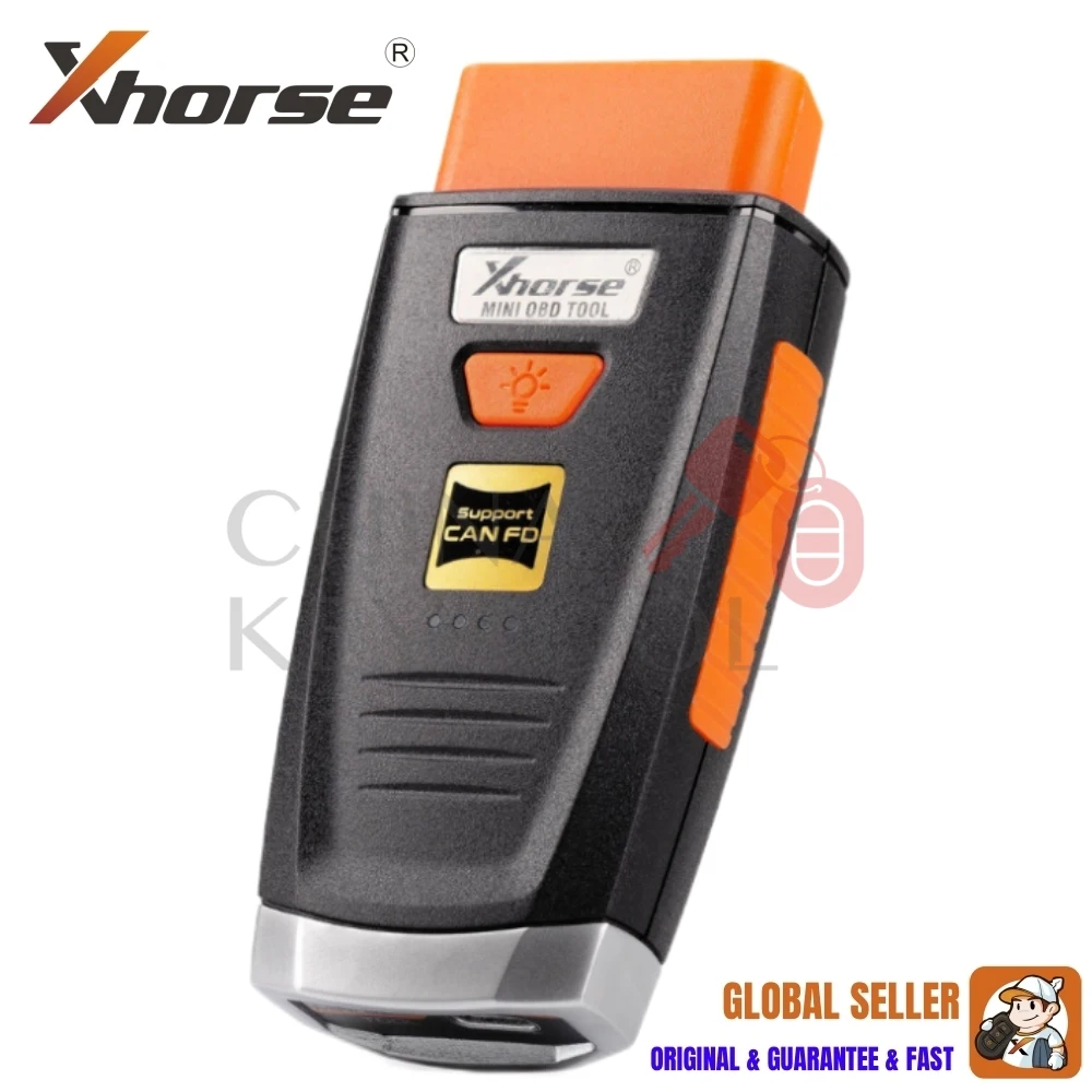 В НАЛИЧИИ Xhorse XDMO20 VVDI MINI OBD Tool V2 Программатор IMMO Поддержка CAN FD