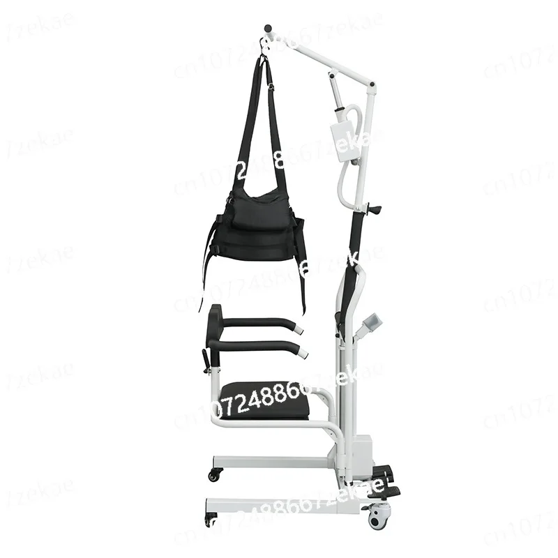 Qingxiao Electric Lifter Electric Home Care Disabled Paralyzed Patient Lifter Elderly Lifter