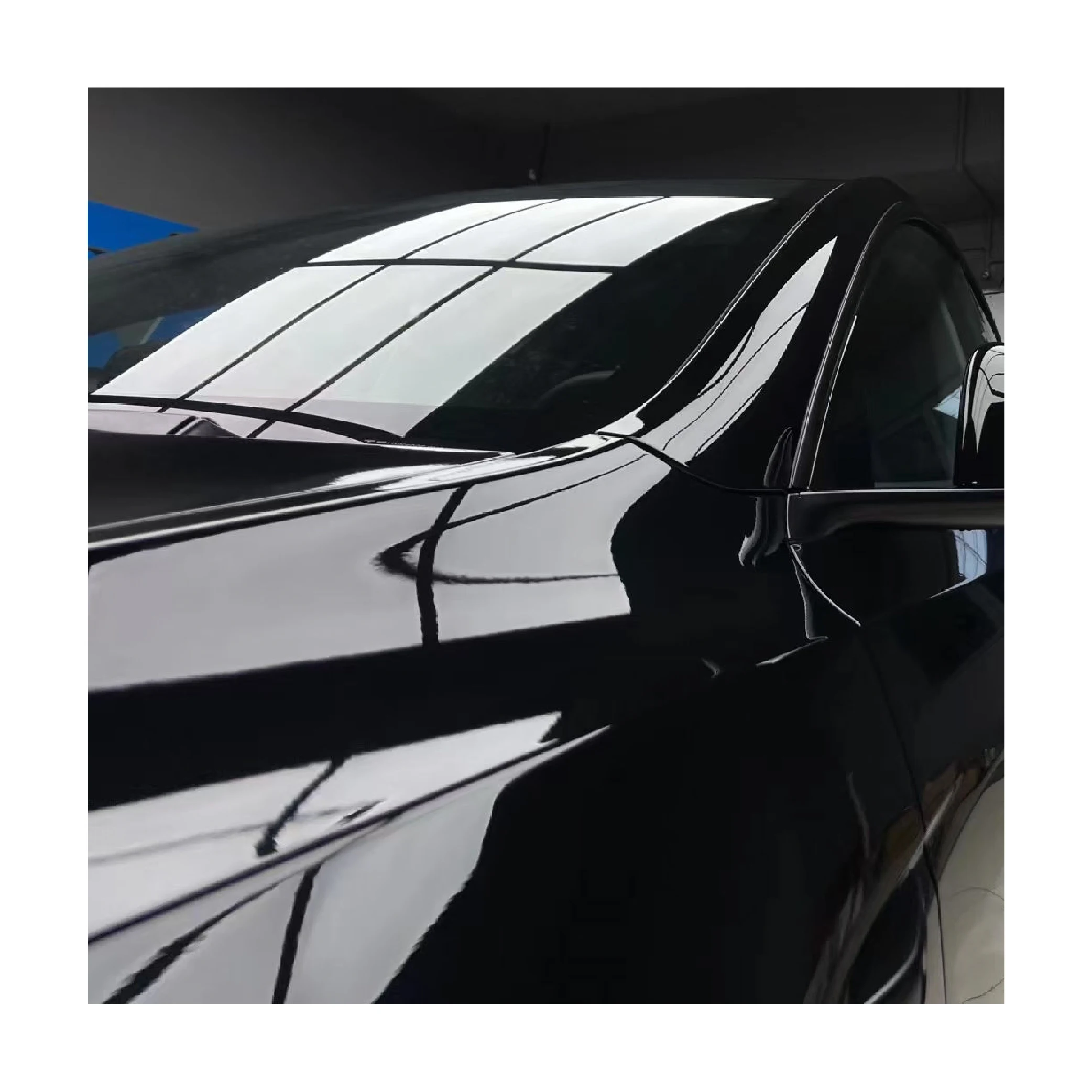 2025 셀프 힐링 안티 스크래치 자동차 TPU PPF 자동차 페인트 보호 필름