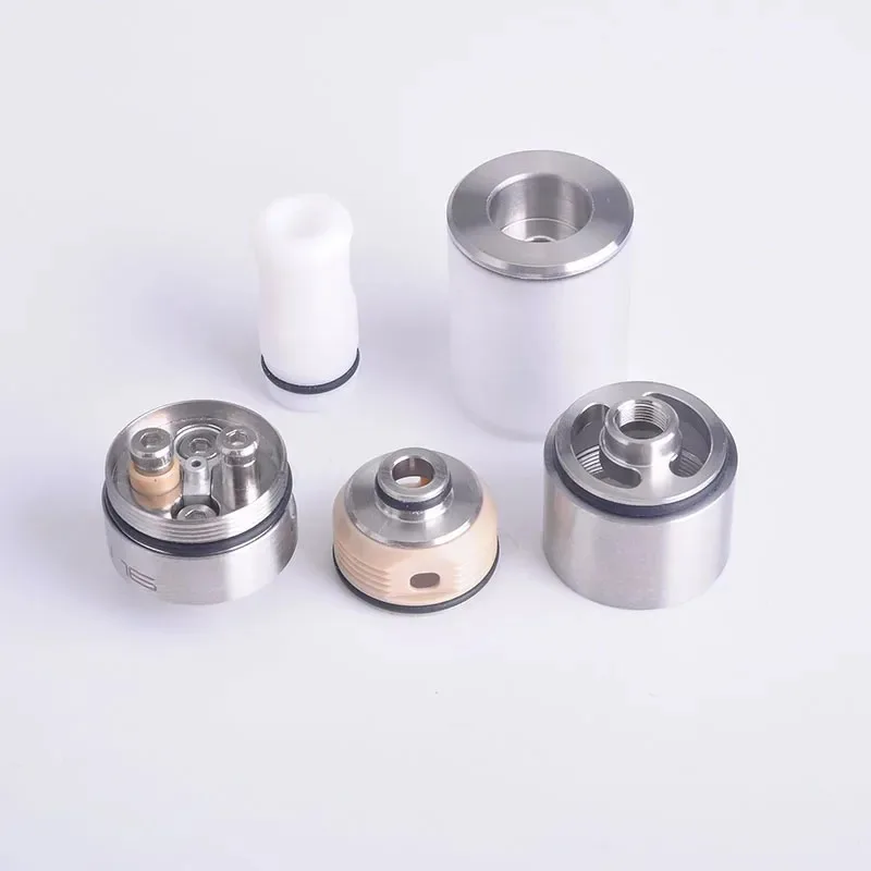 Vape Atomizer Dvarw 16 FL RTA SS316 2 16 Ecig Vaper atomizer tank for coils & atomizers - gallery image 5