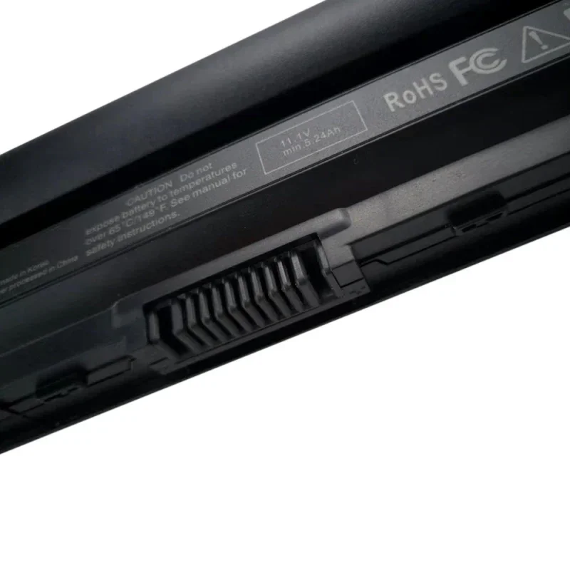 Imagem -05 - Rfjmw 7ff1k 60wh Bateria do Portátil para Dell Latitude E6320 E6330 E6220 E6230 E6120 E6430s Frr0g Frrog Kj321 K4cp5 J79x4 Rxjr6