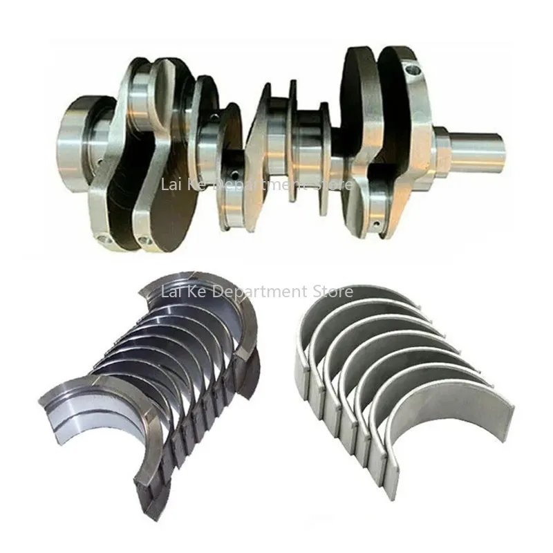 

Crankshaft Main and Connecting Rod Bearings Set For LAND ROVER Discovery Jaguar 3.0 306DT Die-sel 2017-2023 LR038168