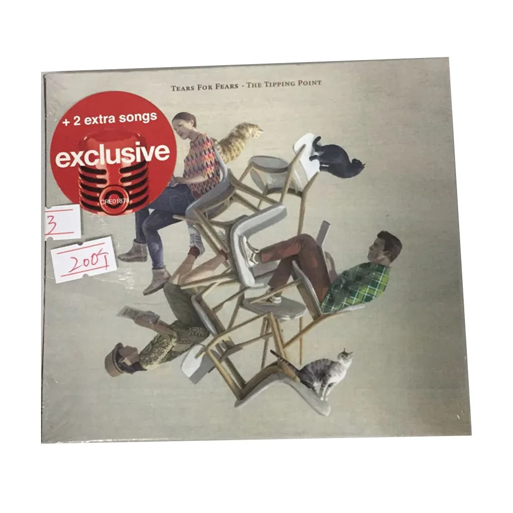 O álbum gira em torno do 'ponto crítico', explorando a solidão, a morte, a ansiedade social e os desafios da natureza humana.