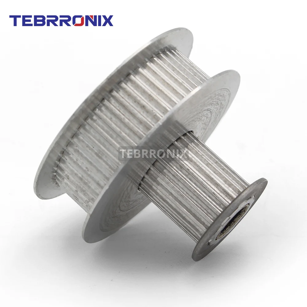 P1046696-104 Media Drive Pulleys for Zebra ZE500 Series 203dpi Thermal Barcode Label Printer P1046696-127