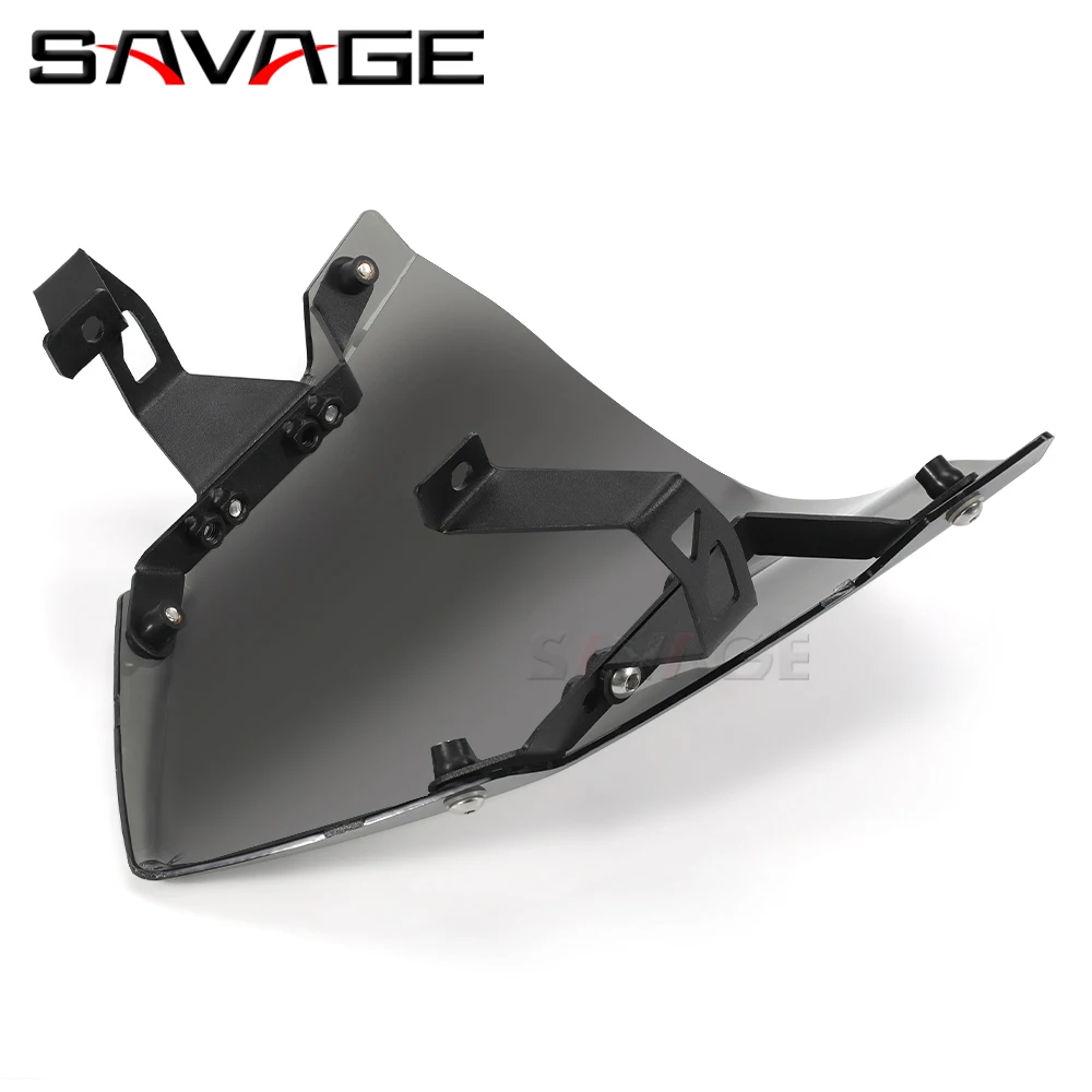 Windshield Windscreen For HONDA CB190R CBF190R Motorcycle Accessories Wind Screen Deflector Shield Pare-Brise CB CBF 190R Moto